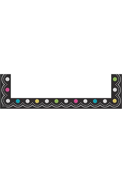 erorex Teacher Created Resources Chalkboard Bright'S Magnetic Pockets Small 20728