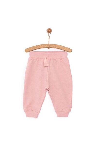 ebebek Hello Baby HelloBaby Basic Az Şardonlu Eşofman Alt Kız Bebek