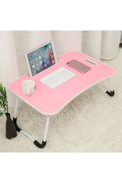 erorex Laptop Desk Biki Portable Laptop Bed Tray Table Notebook Stand Reading Holder With Foldable Legs