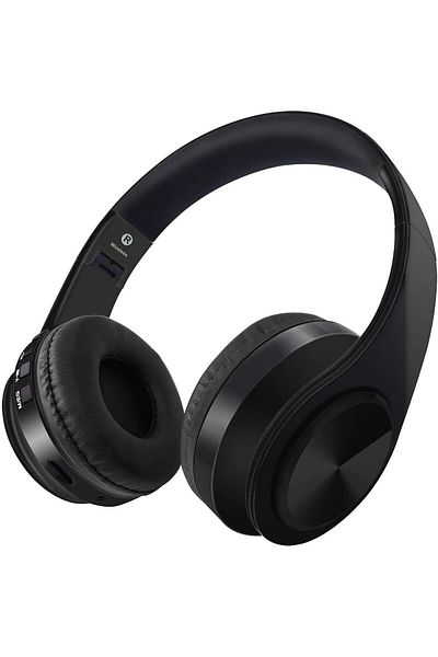 erorex Bluetooth Headphones Wireless Noise Canceling Headphones Bluetooth Wireless Headphones With