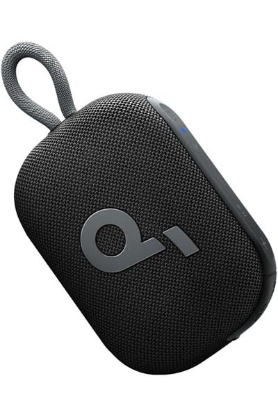 erorex Select 4 Go Ultra Portable Bluetooth Speaker By Anker 20H Playtime Ip67 Waterproof And Dustproof