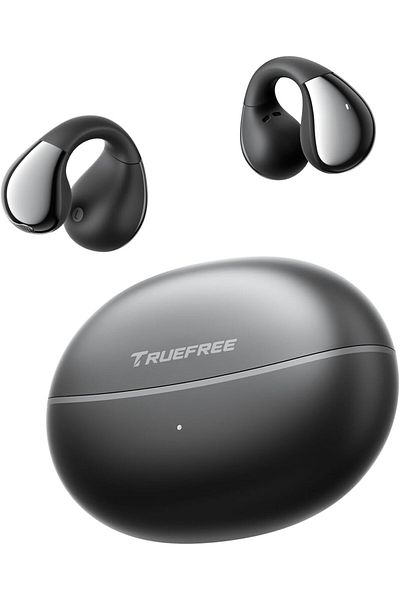 erorex O1 Open Ear Headphones Bluetooth V5.3 Air Conduction Tech For Sports Wireless Earbuds With Ear
