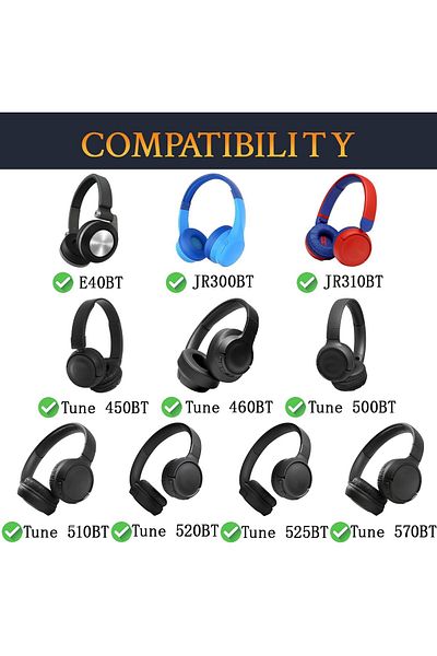 erorex Replacement Earpads Cushions For Sony Wh 1000Xm2 Wh1000Xm2 & Mdr 1000X Mdr1000X Headphones Ear Pads