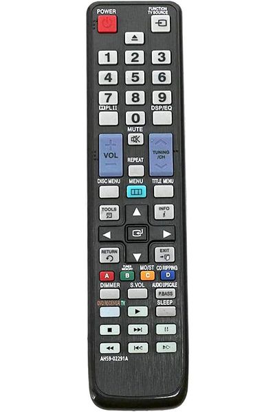 erorex Erf6A62 Voice Replaced Remote Control Fit For Hisense Smart Tv H55U8B H55U8Be H65U8Be H55O8B
