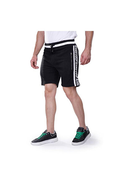 COUP Men Casual Short 1500076 M-black