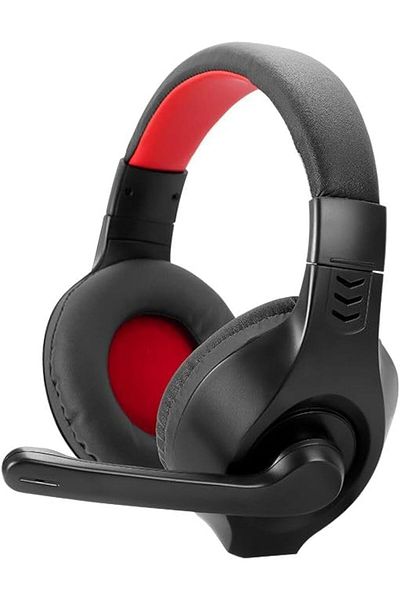 erorex Over Ear Headphones Wireless Hifi Stereo Headset With Microphone & Multifunctional Buttons Foldable