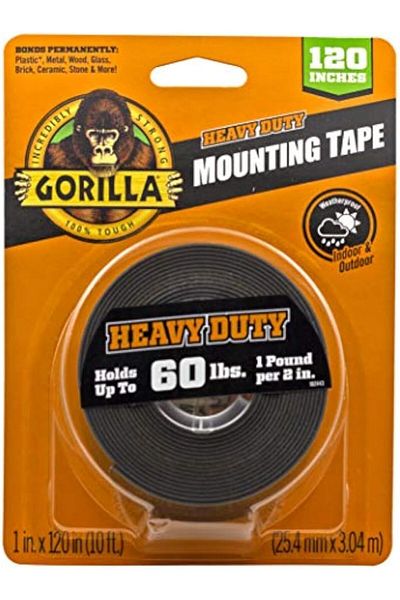 erorex Mounting Tape Xl Heavy Duty
