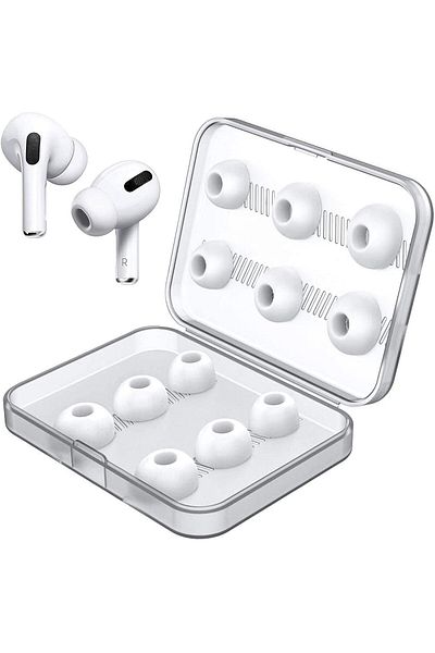 erorex Qc35 Ear Pads Replacement Protein Leather Earpads Memory Foam Ear Cushions Cups Repair Parts For