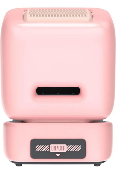 erorex Songbird Karaoke Bluetooth Speaker Portable And Fun Audio Green