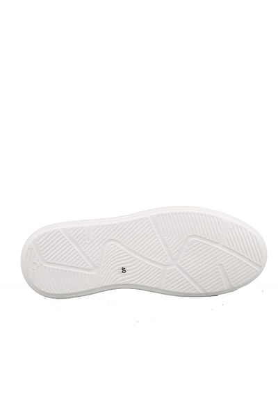 Pierre Cardin Genuine Leather Men's Sneaker Casual Daily Shoes