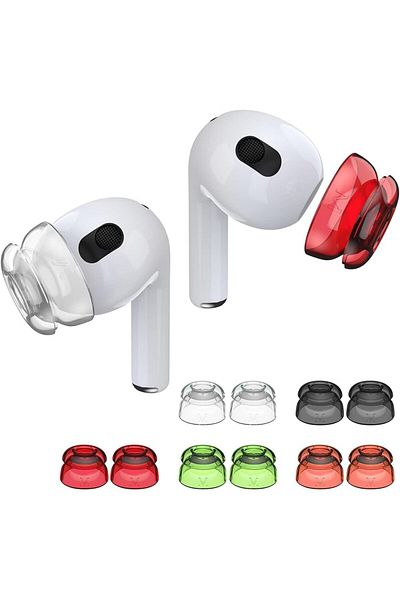 erorex 10 Pairs Soft Foam Ear Pad Replacement Cushions 60Mm 2.4 Inch Headphone Earphone Headset Disposable
