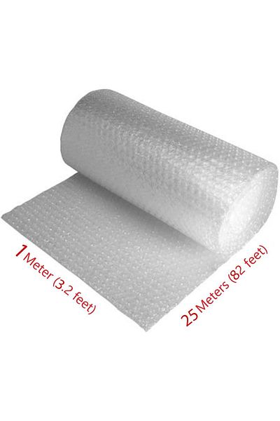 erorex Air Bubble Wrap Packing Roll For Safety 25M Bubble Bw 36