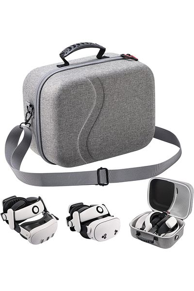 erorex Silicone Case For Huawei Freebuds 4I Protective Cover For Headphones White