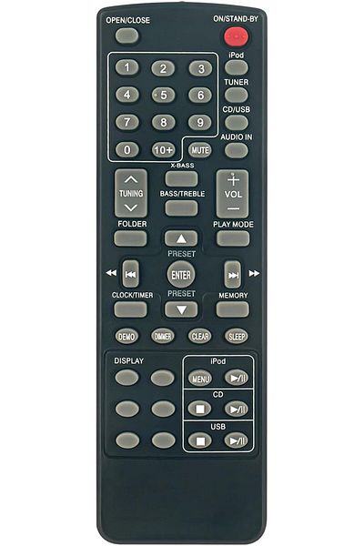 erorex Erf3H86H Voice Replaced Remote Control Fit For Hisense Smart Tv 65U7Hau 55U7Hau