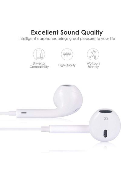 erorex V 923 Wired Headset