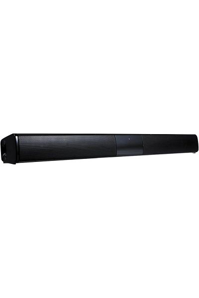 erorex شريط صوت سلكي للتلفزيون مزود بمضخم صوت USB HiFi 360 درجة ستيريو مكبر صوت سطح المكتب المسرح المنزلي