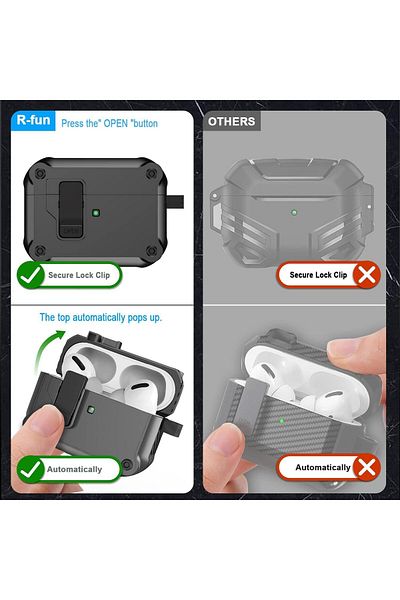 erorex Compatible Airpods 3 Case Clear Airpods 3Rd Generation Case With Keychain Soft Tpu Protective