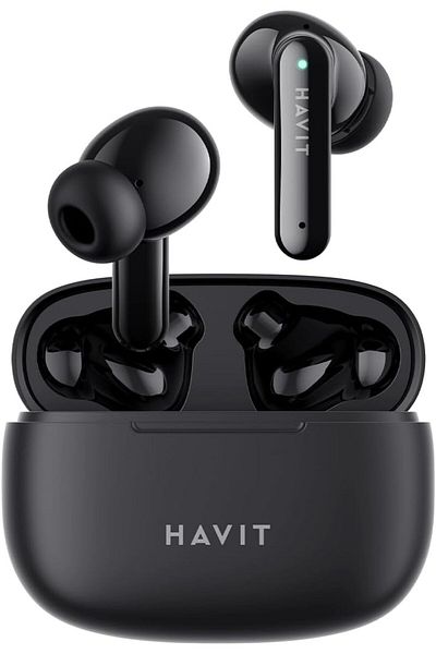 erorex Bluetooth Wireless Earbud High Fidelity Stereo Bluetooth 5.3 Enc Noise Reduction System Suitable