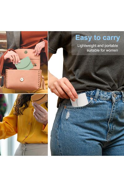 erorex Pu Leather Business Card Case Business Name Card Holder Wallet With Magnetic Shut Pocket Holder For