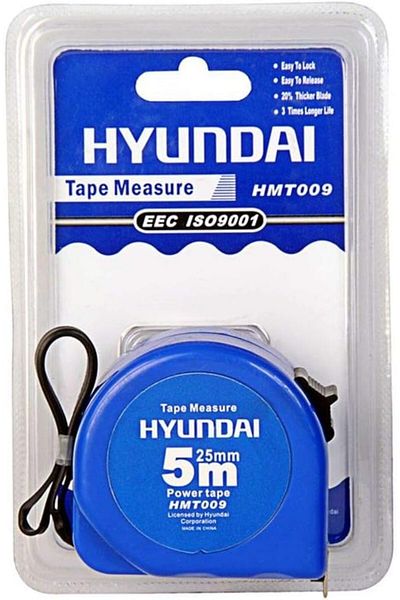 erorex Measuring Tape 5Mtr*25Mm Hmt009
