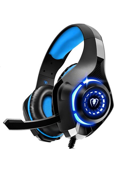 erorex Bluetooth Headphones Over Ear Lightweight Wireless Headphones Foldable Stereo Headphones For Gaming
