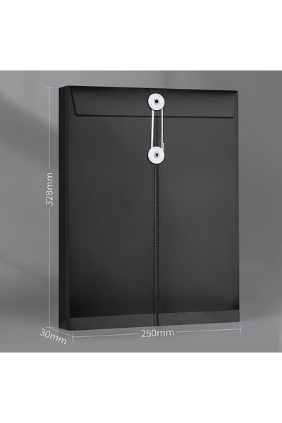 erorex 12 Pack Document Folder With String Closure A4 Plastic Wallets Folders Plastic Folders A4 Envelope