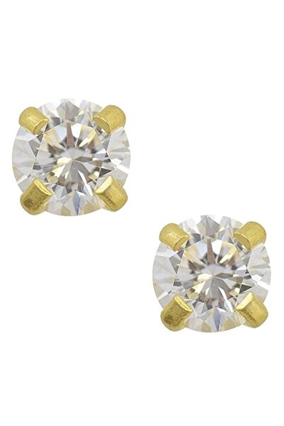 Studex أقراط صغيرة من الزركونيا المكعبة