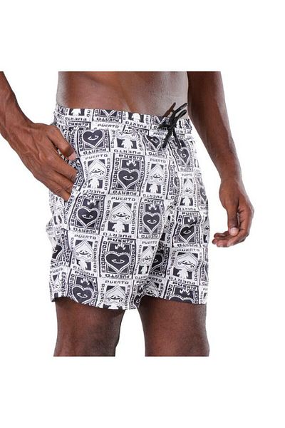 COUP Men Swimwear 1590071 Xl-white
