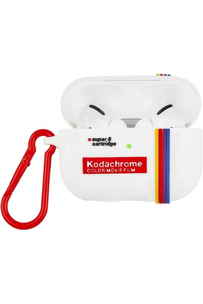 erorex Creature Pods Silicone Airpods Case Compatible With Airpods Series 1 & 2 Tricky Trickster
