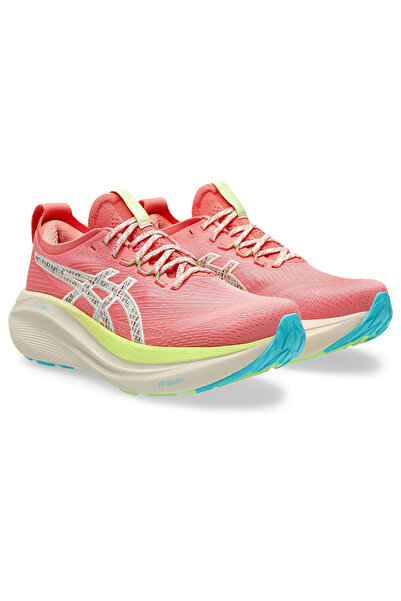 Asics Gel-nimbus 27 Tr Kadın Pembe Koşu Ayakkabısı 1012b808-700