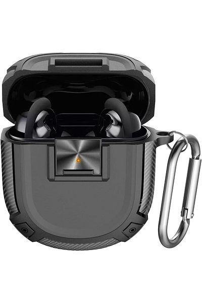 erorex Clear Case For Airpods 4 Airpods 4Th Generation 2024 Soft Tpu Clear Airpods 4 Case Shockproof
