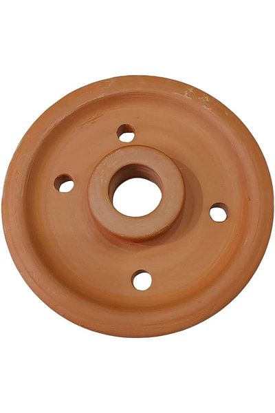 erorex Solid Stoneware Grapepaper Weight