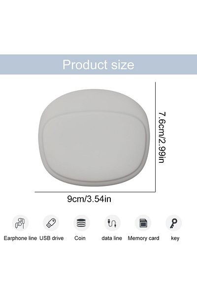 erorex Case For Samsung Galaxy Buds 3 3Pro Hard Shell Skin Case Cover Full Protective Black Red