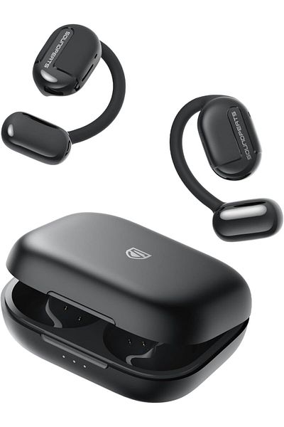erorex سماعات أذن لاسلكية Air4 Lite بتقنية البلوتوث وصوت عالي الدقة وترميز Ldac وبلوتوث 5.3 شبه داخل الأذن