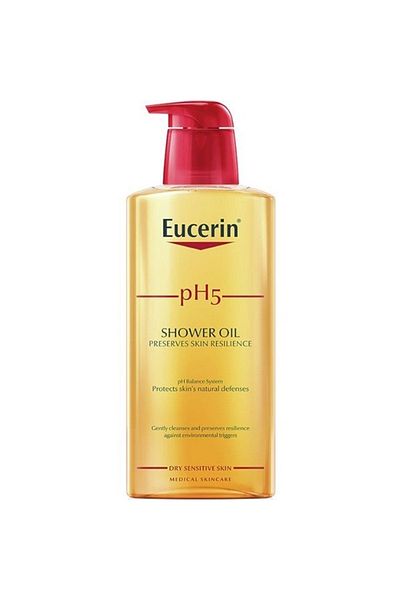 Eucerin PH 5 Shower Oil 400ml