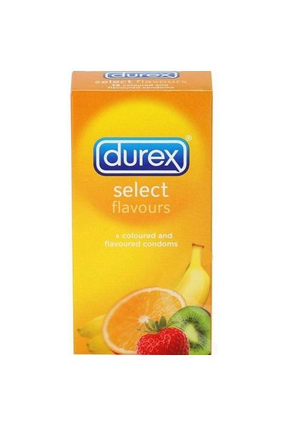 Durex Flavours 6S