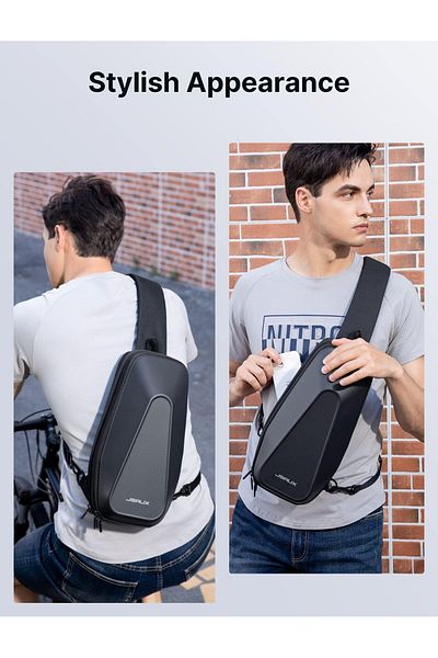 erorex Air Ripple Carrying Case Compatible With Airpods Pro 2 Clear Protective Tpu Cover With Carabiner