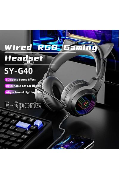 erorex Foldable Over Ear Wireless Headphones Hi Fi Sound Bluetooth Headphones Lightweight Over Ear