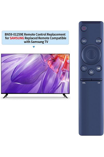 erorex جهاز تحكم عن بعد جديد Aa59 00817A مناسب لتلفزيون سامسونج LCD Hg32Nb670Bf Hg32Nb677Bf Hg40Nb670Ff