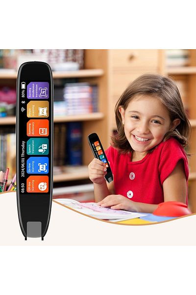 erorex Translation Pen Scan Reader Pen 142 Language Translator Device Text To Speech Scan Reading Pen For