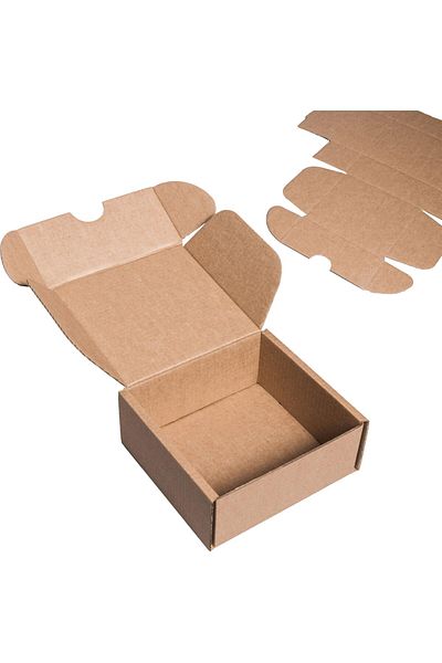 erorex 25 Pcs Small Shipping Box Cardboard Box 14X11X6Cm Small Cardboard Boxes Corrugated Box Cardboard