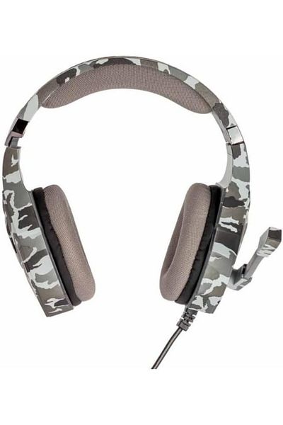 erorex Gaming Headset For Ps4 Ps5 Xbox One Switch Pc With Noise Canceling Mic Deep Bass Stereo Sound Black