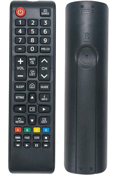 erorex Ah81 09662A Replaced Remote Control Applicable For Samsung Soundbar Ah8109662A Hw N300 Hw T400 Hw