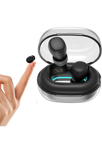 erorex سماعات أذن جديدة فائقة التوصيل العظمي مع صوت غامر ومكالمات واضحة وبلوتوث لاسلكي