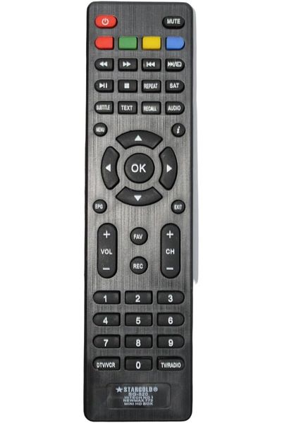 erorex جهاز تحكم عن بعد لتلفزيون Tcl الذكي LCD LED
