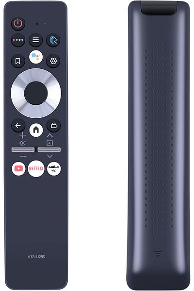 erorex Rc902V Far3 Rc902V Far1 Universal Remote Control Applicable For Tcl Mini Led Qled 4K Uhd Smart Tv