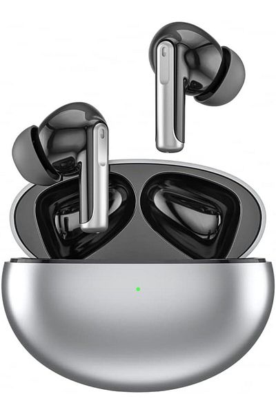 erorex Bluetooth Earphones Bluetooth 5.3 Sync No Delay Light Weight & Compact Design Smart Touch Control