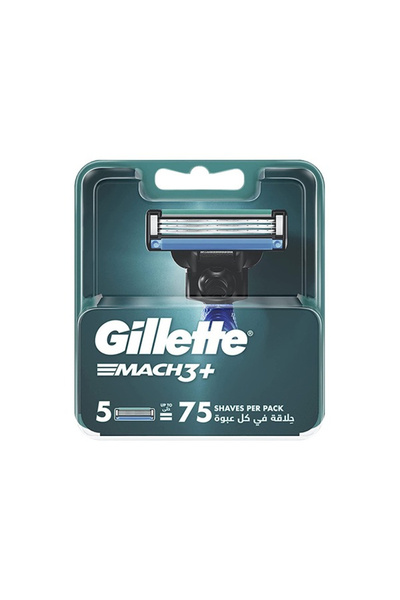 Gillette عربة Mach3 Plus 5