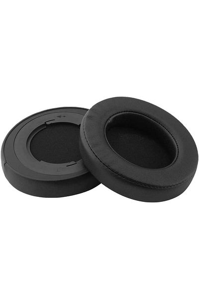 erorex Ear Pad Compatible With Logitech G35 G930 G430 F430 F450 Headset With Memory Foam Protein Leather