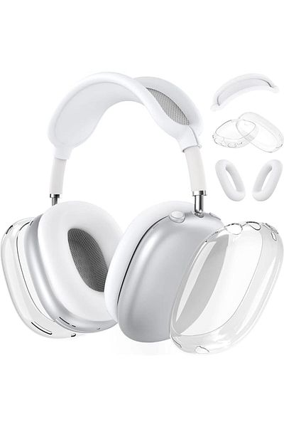 erorex جراب قفل آمن متوافق مع Airpods 4 جراب TPU صلب رائع متين مدرع عسكري مقاوم للصدمات